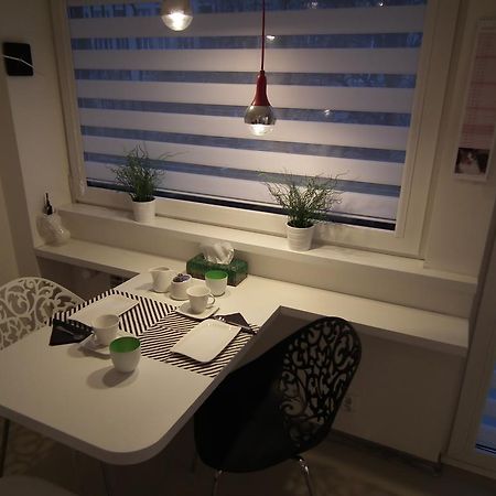 Kazimir Apartament Lodz Eksteriør billede