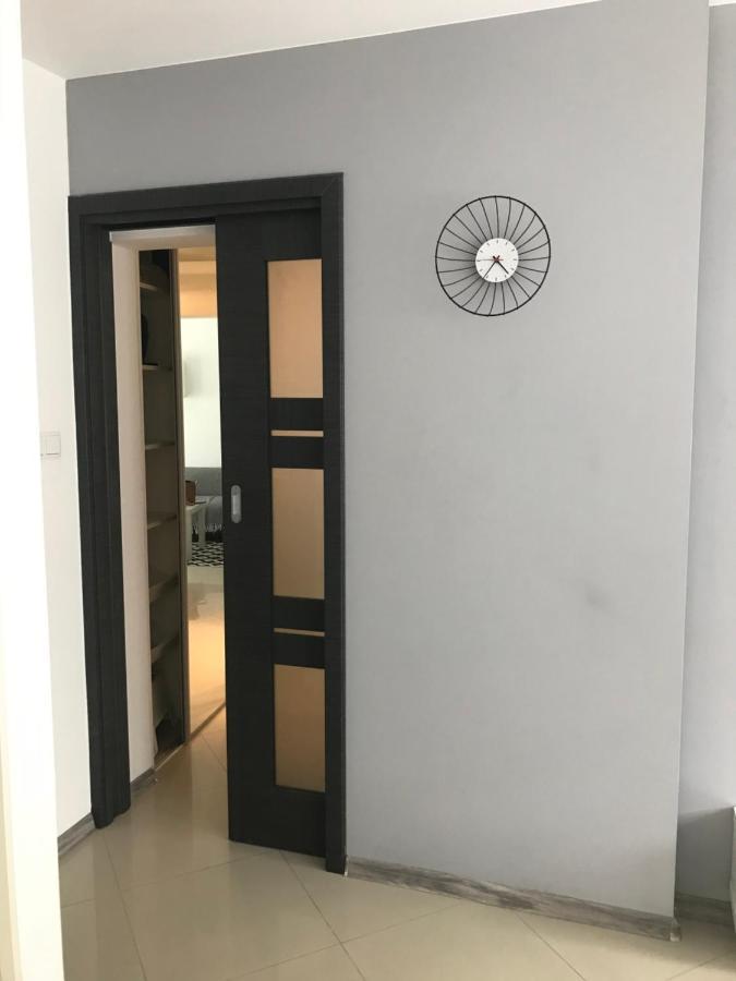 Kazimir Apartament Lodz Eksteriør billede