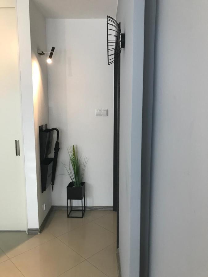 Kazimir Apartament Lodz Eksteriør billede