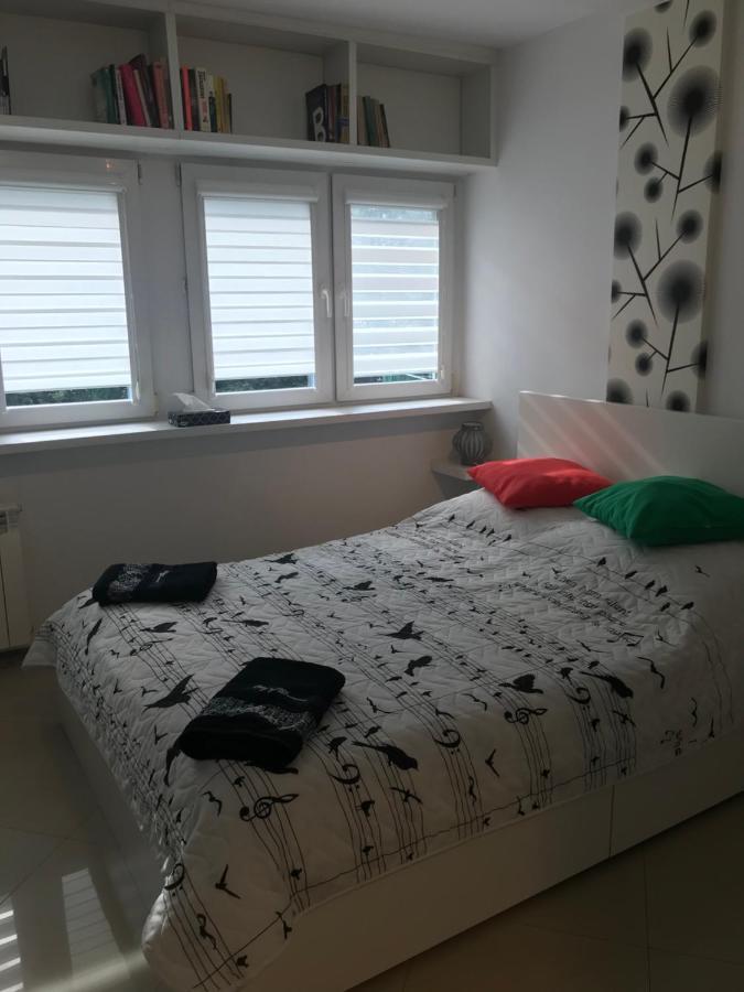 Kazimir Apartament Lodz Eksteriør billede