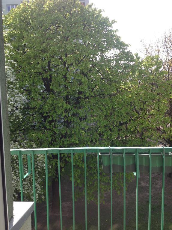 Kazimir Apartament Lodz Eksteriør billede