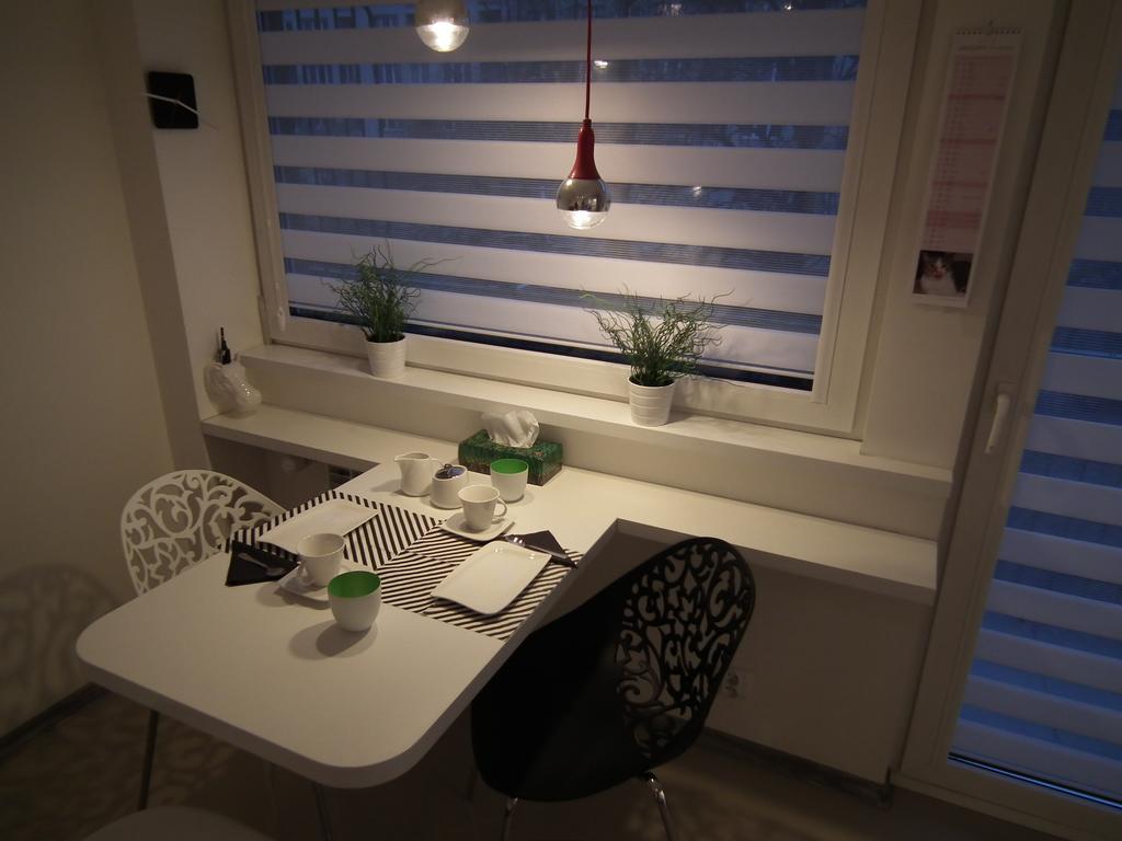 Kazimir Apartament Lodz Eksteriør billede