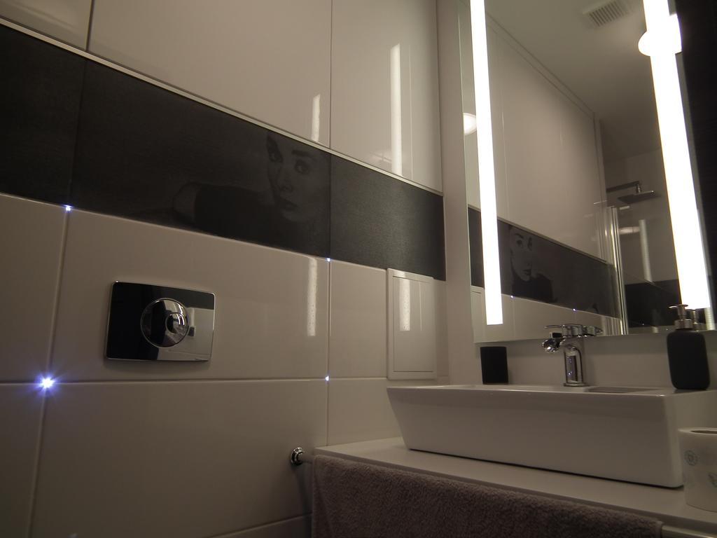 Kazimir Apartament Lodz Eksteriør billede