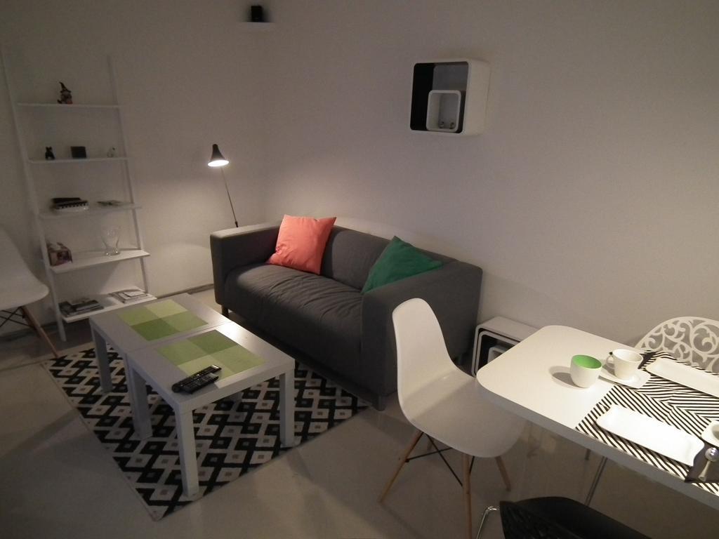 Kazimir Apartament Lodz Eksteriør billede