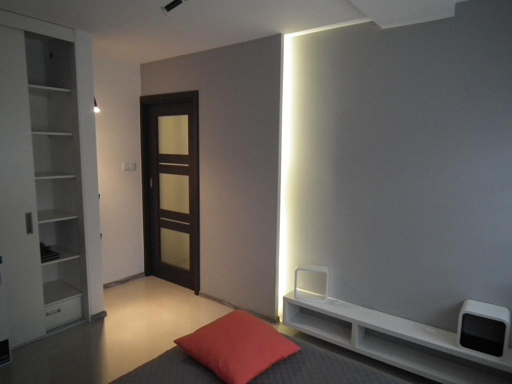 Kazimir Apartament Lodz Eksteriør billede