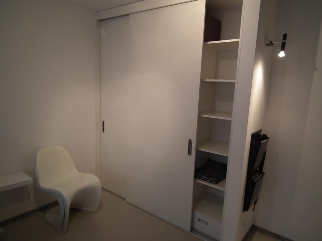 Kazimir Apartament Lodz Eksteriør billede