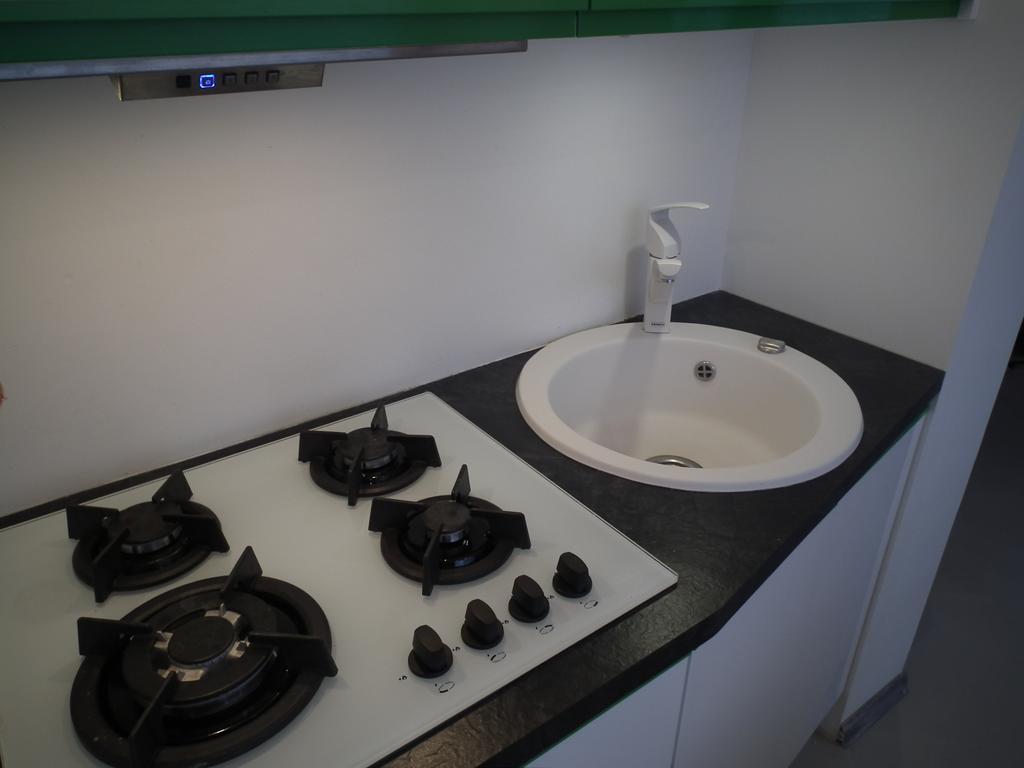 Kazimir Apartament Lodz Eksteriør billede