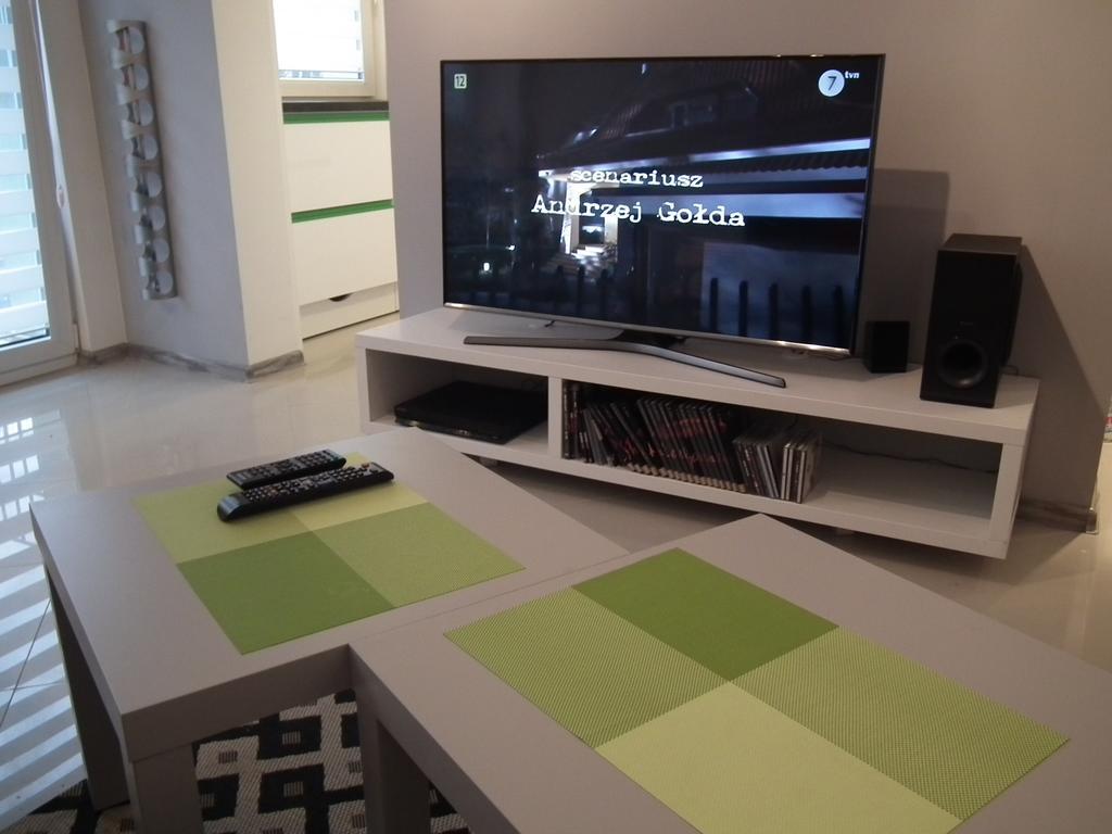 Kazimir Apartament Lodz Eksteriør billede