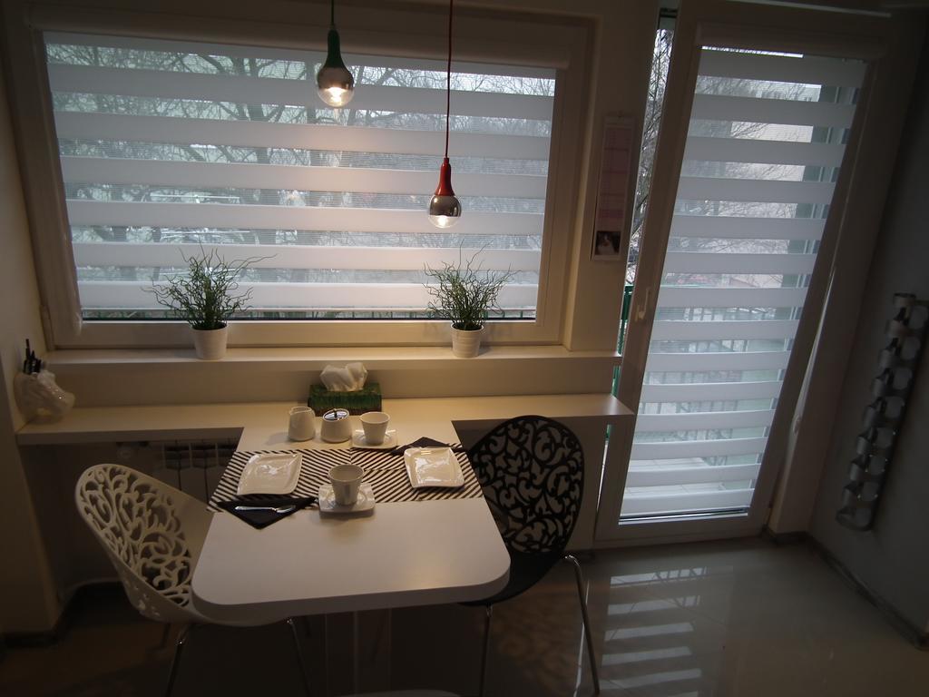 Kazimir Apartament Lodz Eksteriør billede