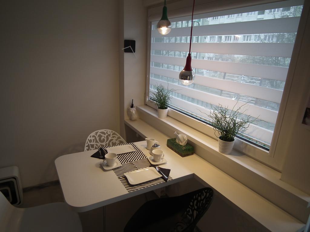 Kazimir Apartament Lodz Eksteriør billede