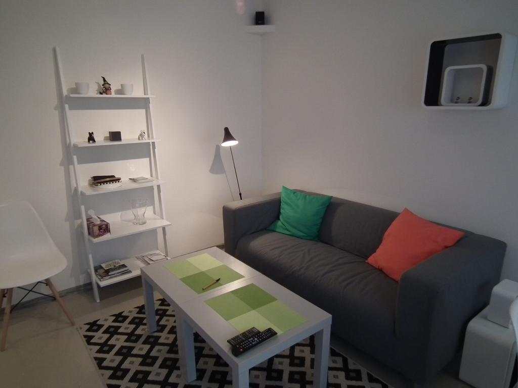 Kazimir Apartament Lodz Eksteriør billede