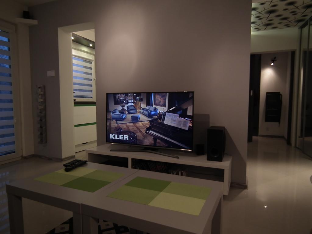 Kazimir Apartament Lodz Eksteriør billede