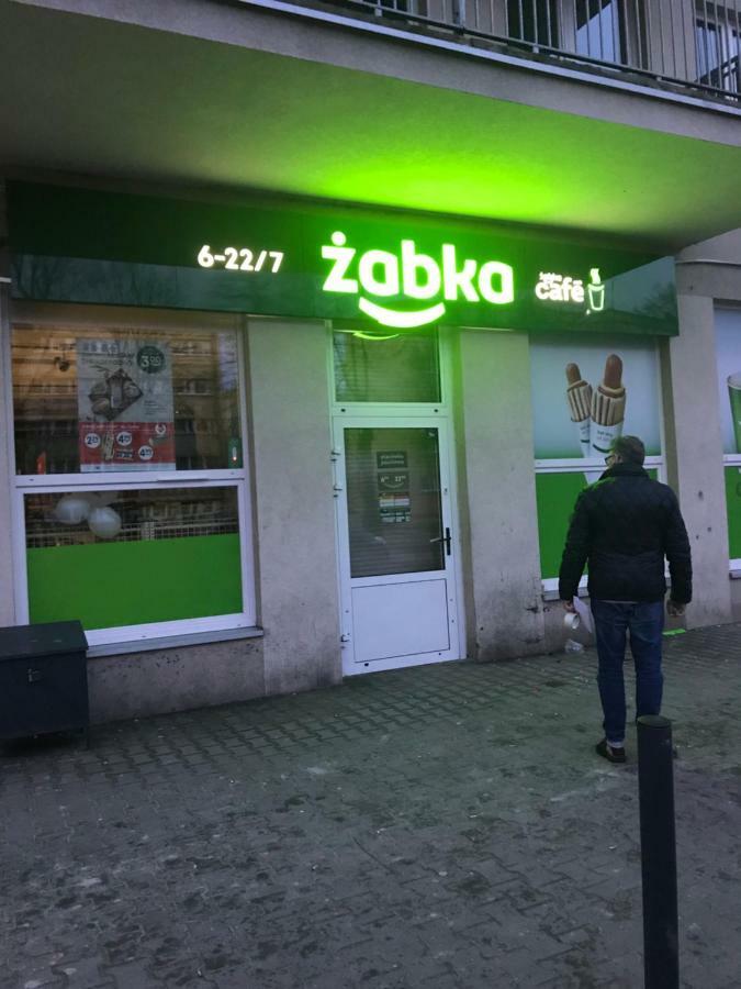 Kazimir Apartament Lodz Eksteriør billede